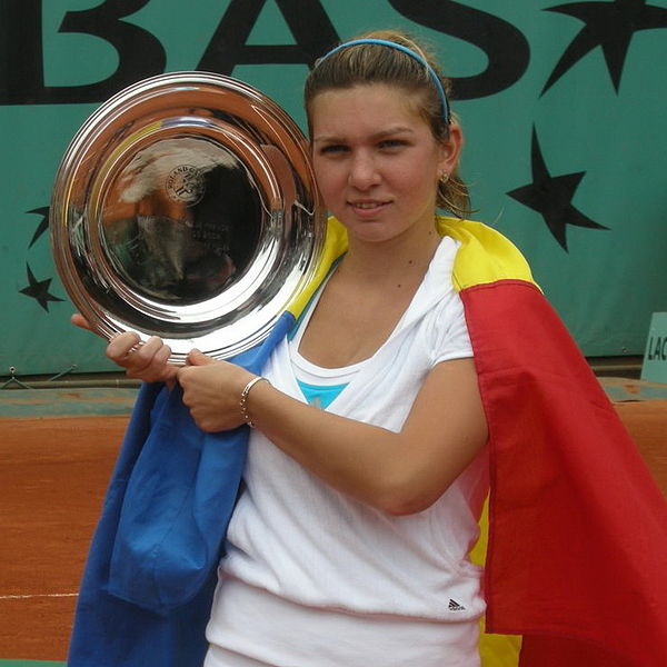 Simona Halep a invins-o pe Agnieska Radwanska, fosta numarul 1 mondial