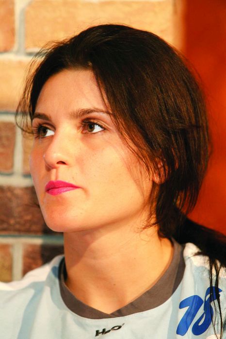 Adina Meirosu s-a retras din activitate