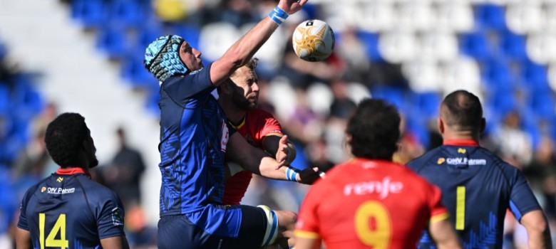 Portugalia ob?ine trofeul în Rugby Europe Championship dup? o final? surprinz?toare cu Georgia. România pierde finala mic?